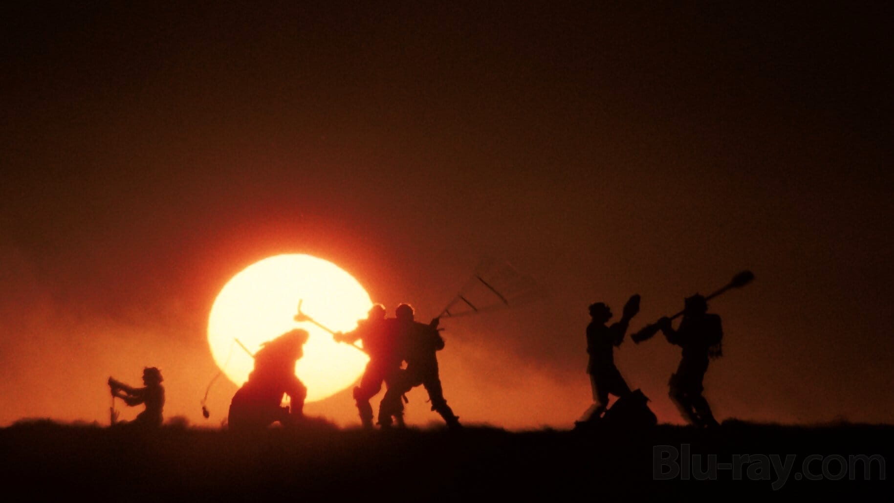 20 Movies: The Blood of Heroes