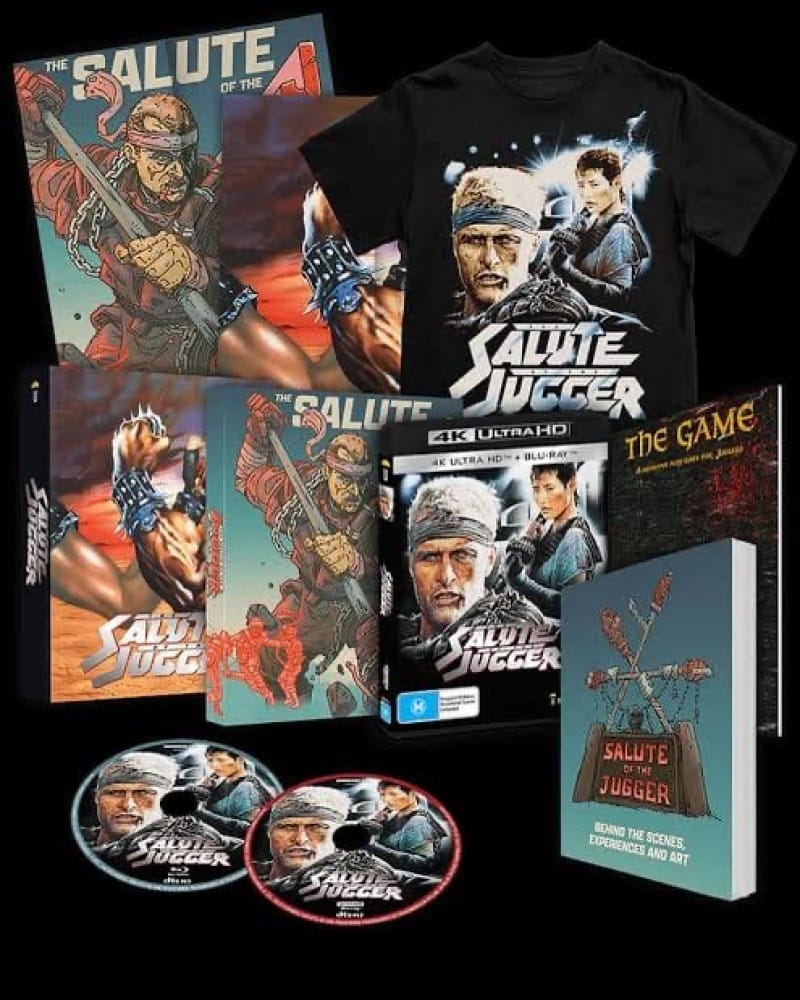 20 Movies: The Blood of Heroes