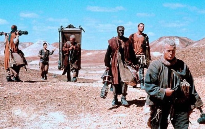 20 Movies: The Blood of Heroes