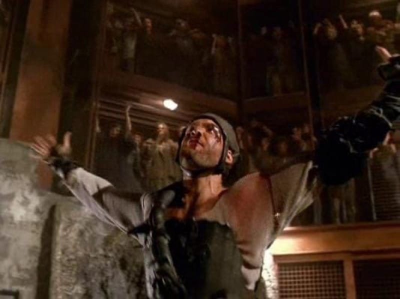20 Movies: The Blood of Heroes