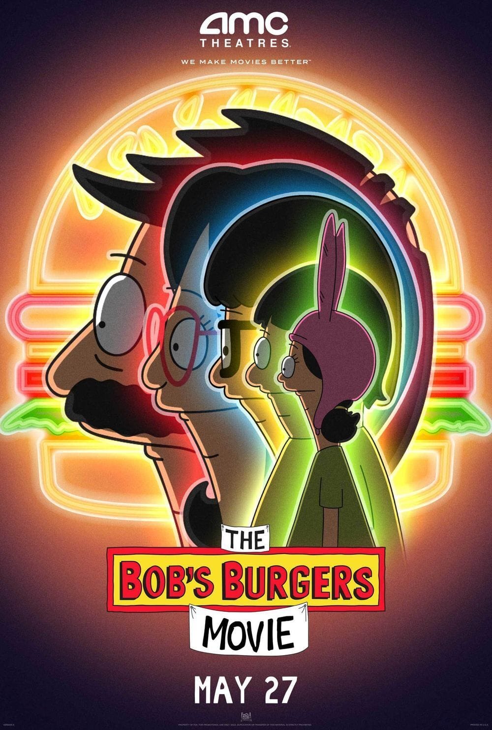 The Bob's Burgers Movie