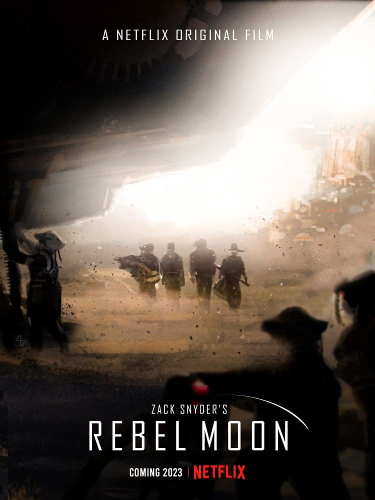 Rebel Moon - Part One: A Child Of Fire