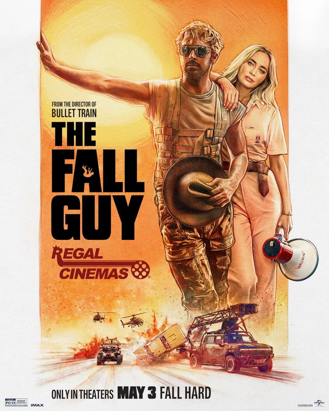 The Fall Guy