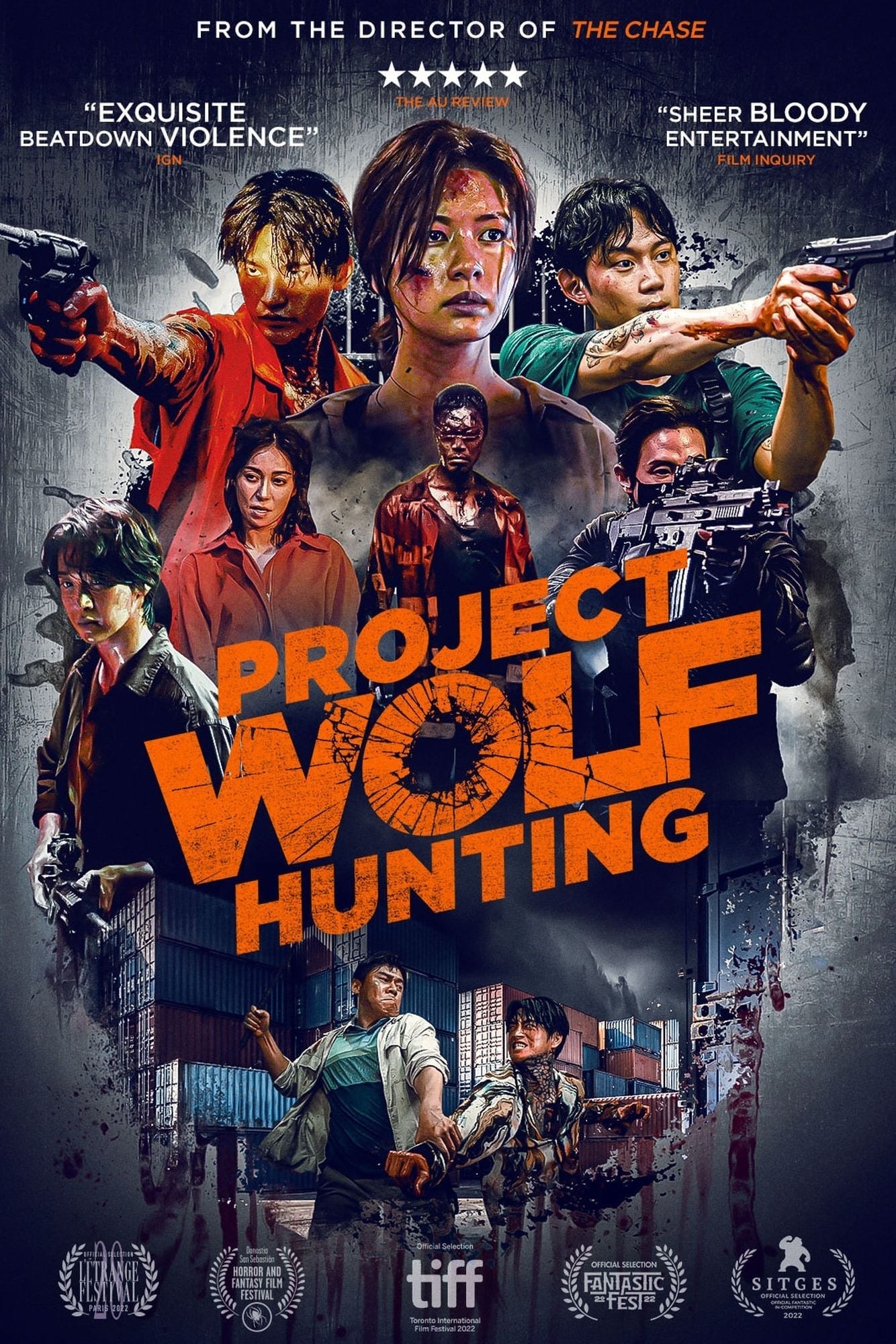 Project Wolf Hunting