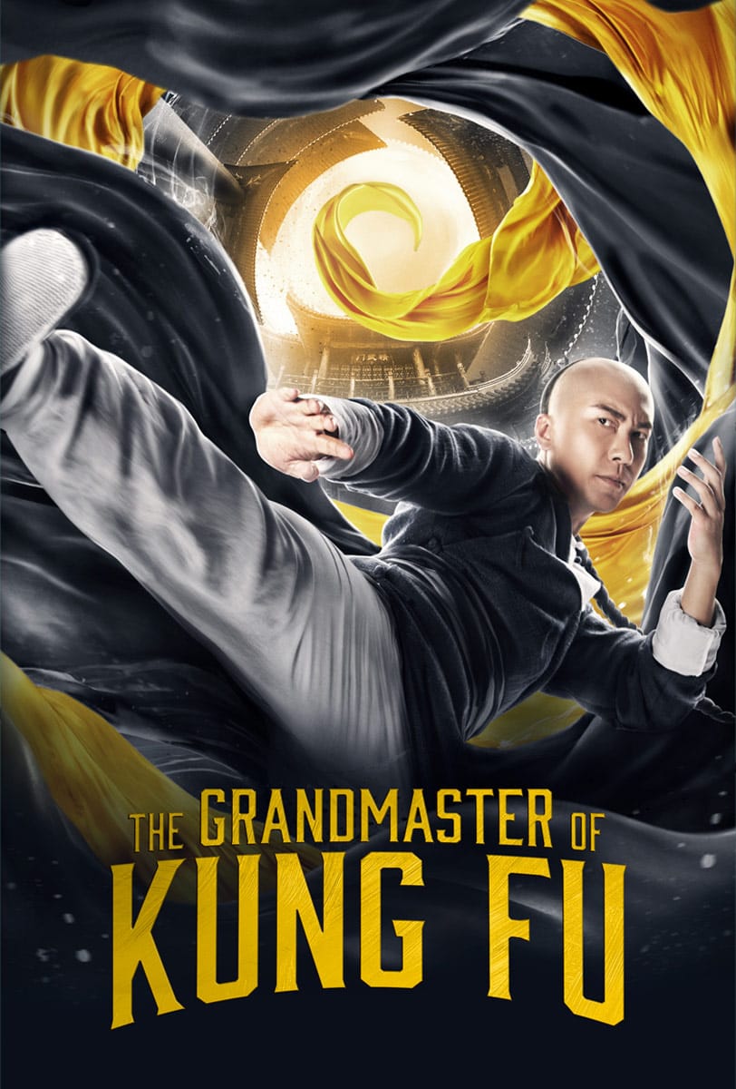 The Grandmaster Of Kung Fu