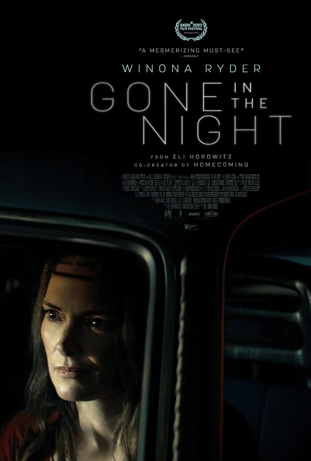 Gone In The Night