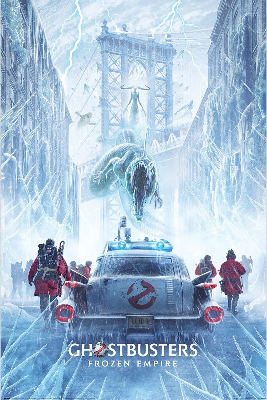 Ghostbusters: Frozen Empire