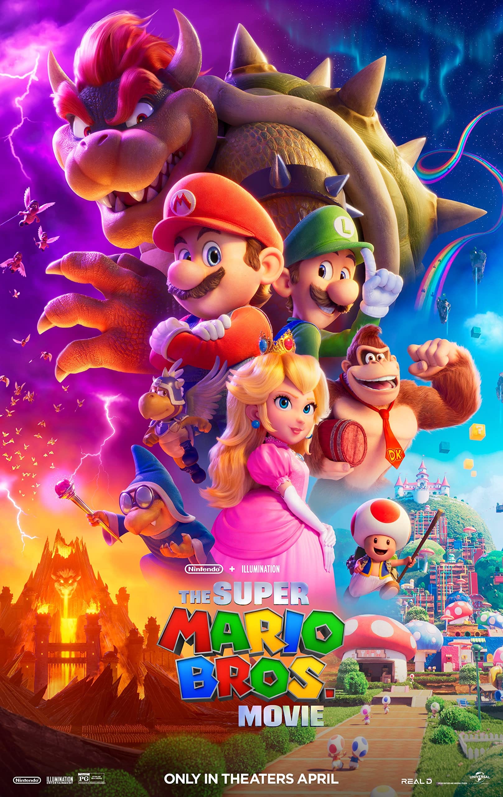 The Super Mario Bros. Movie