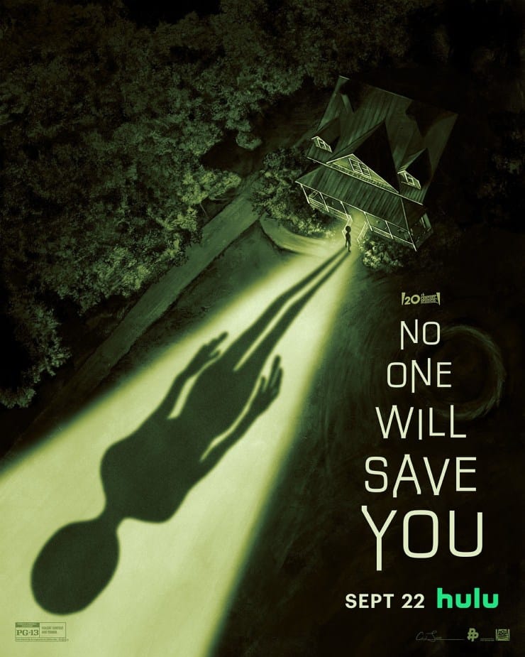 No One Will Save You