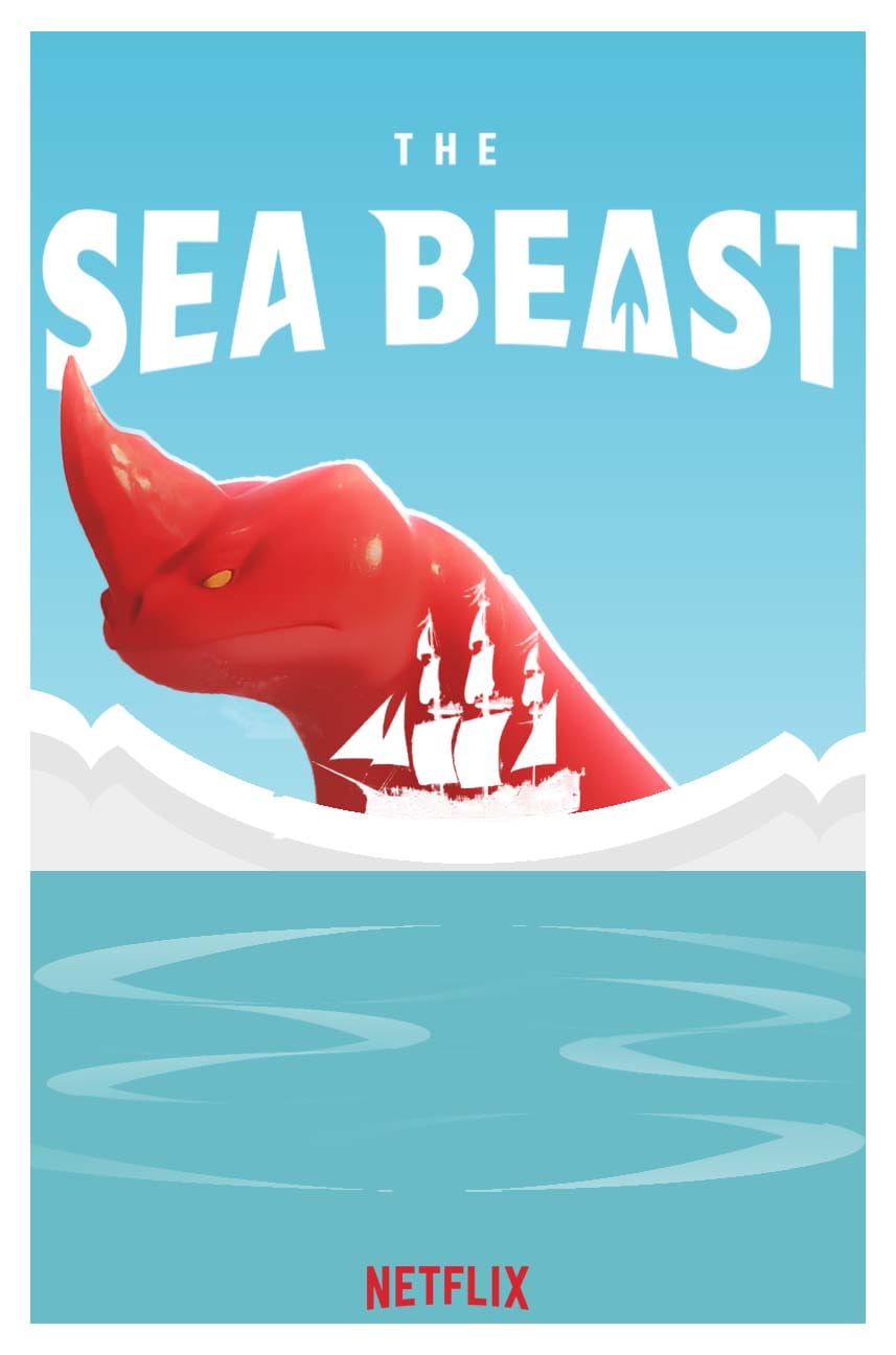 The Sea Beast