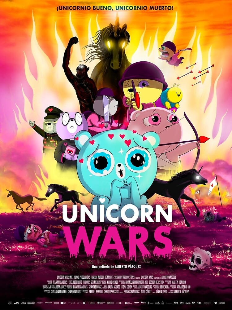 Unicorn Wars