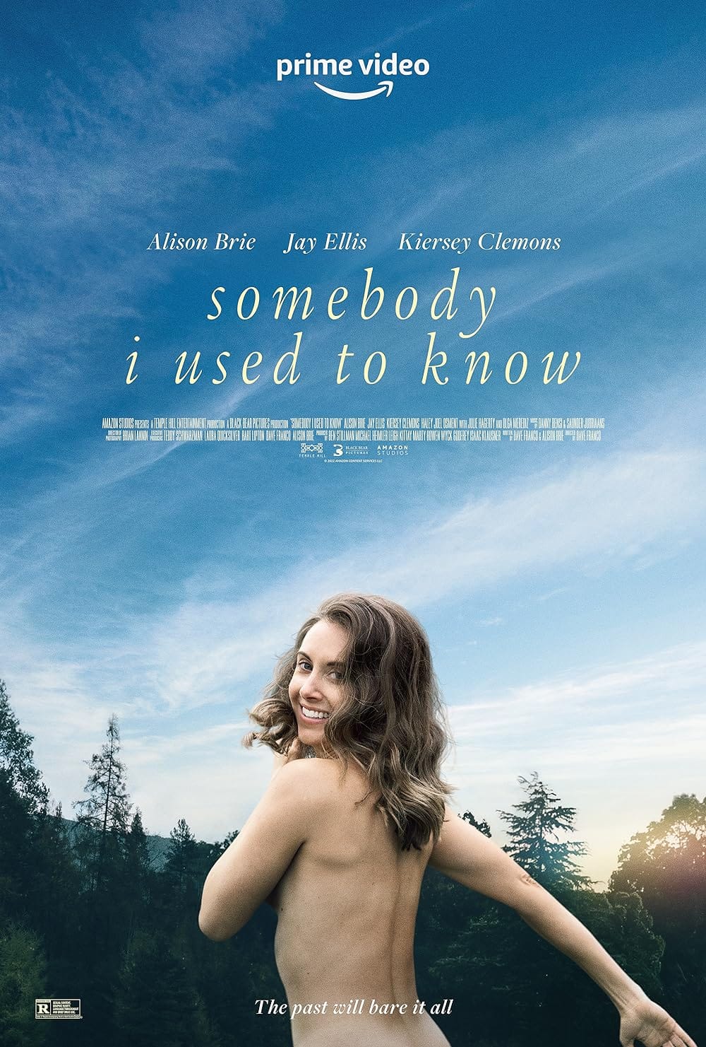 Somebody I Used To Know