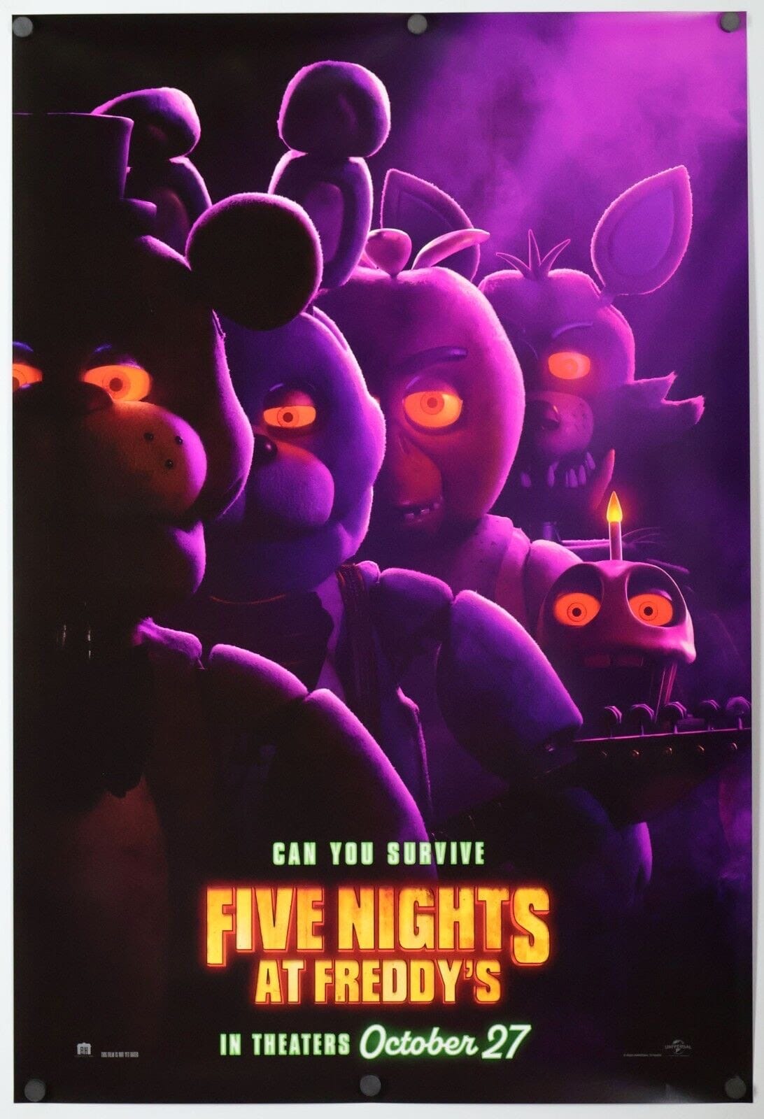 Five Nights At Freddy's