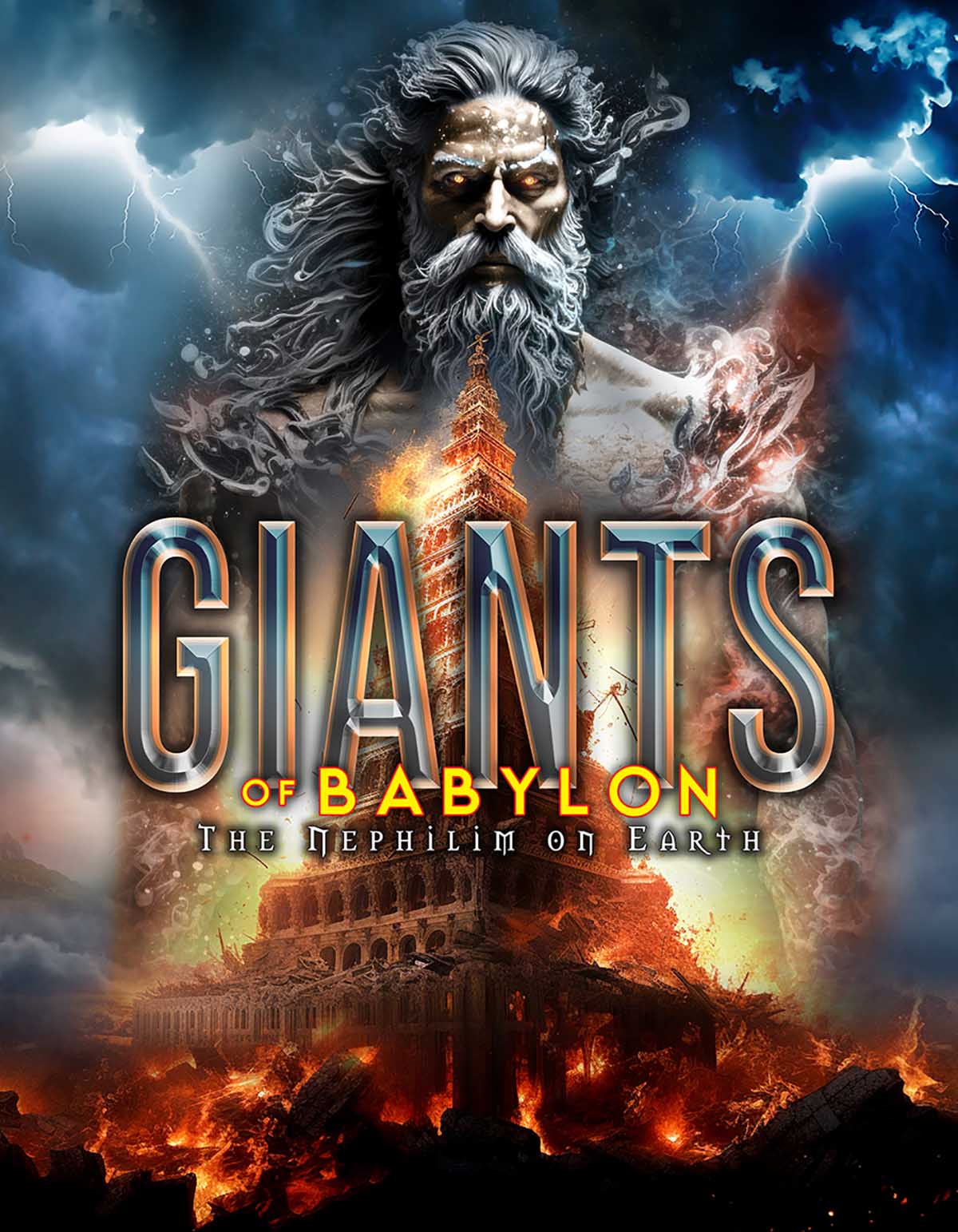 Giants of Babylon: The Nephilim on Earth