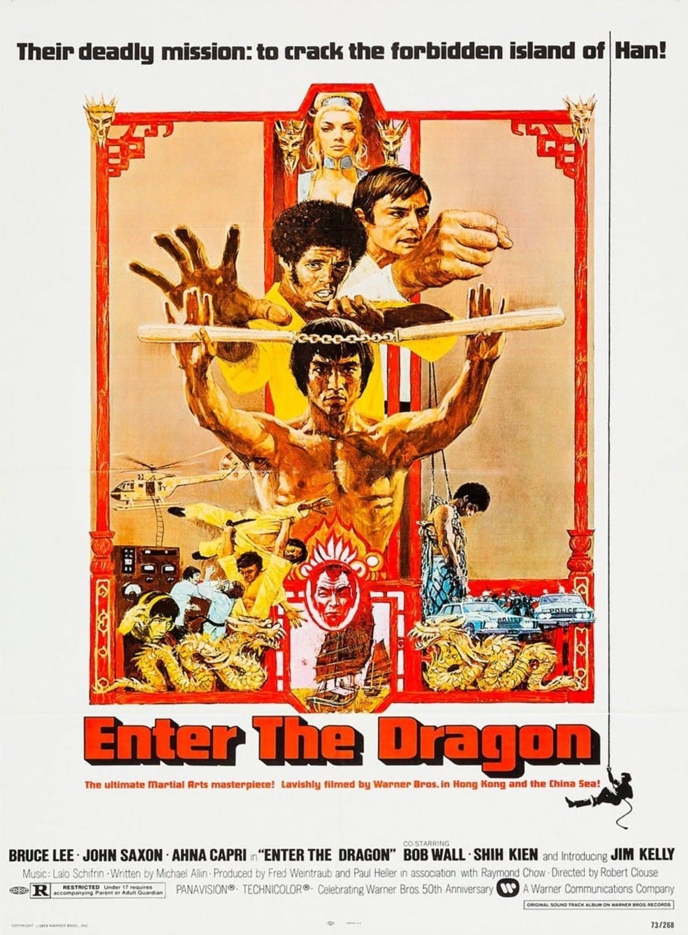 20 Movies: Enter The Dragon