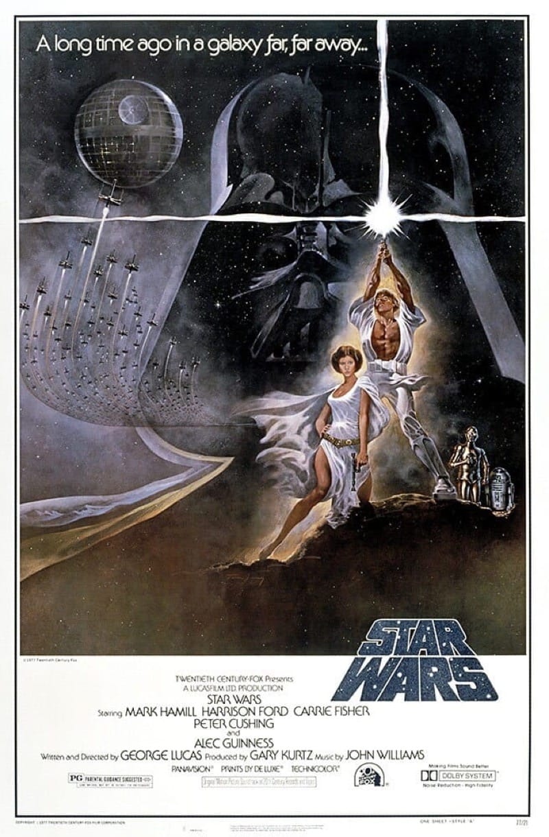 20 Movies: Star Wars