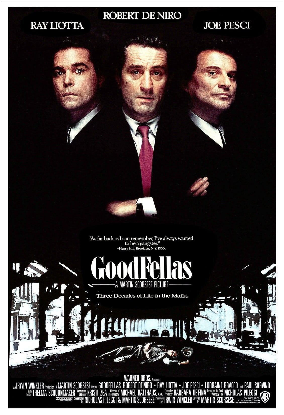 20 Movies: Goodfellas