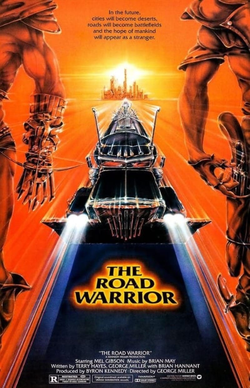 20 Movies: The Road Warrior