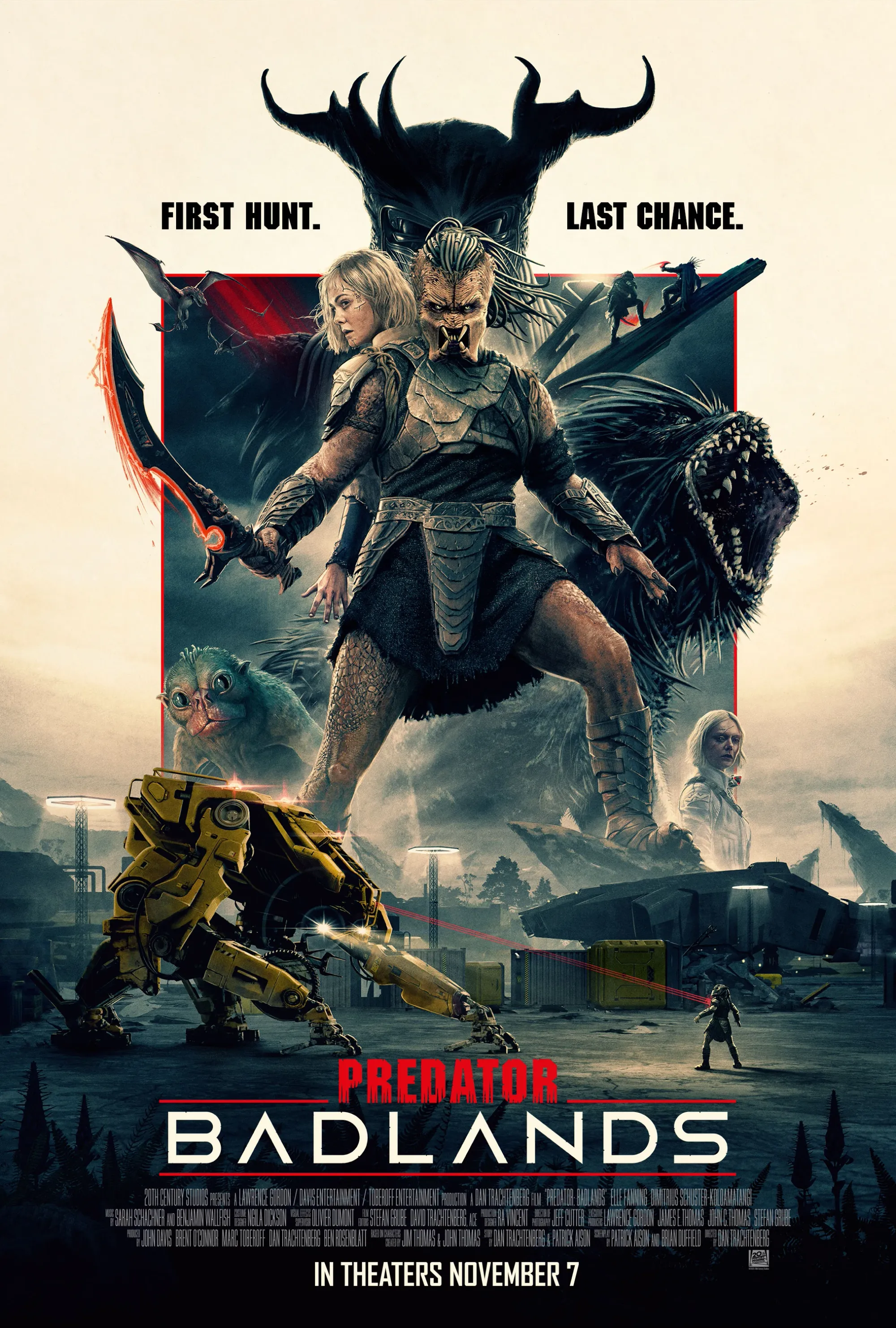 Predator: Badlands