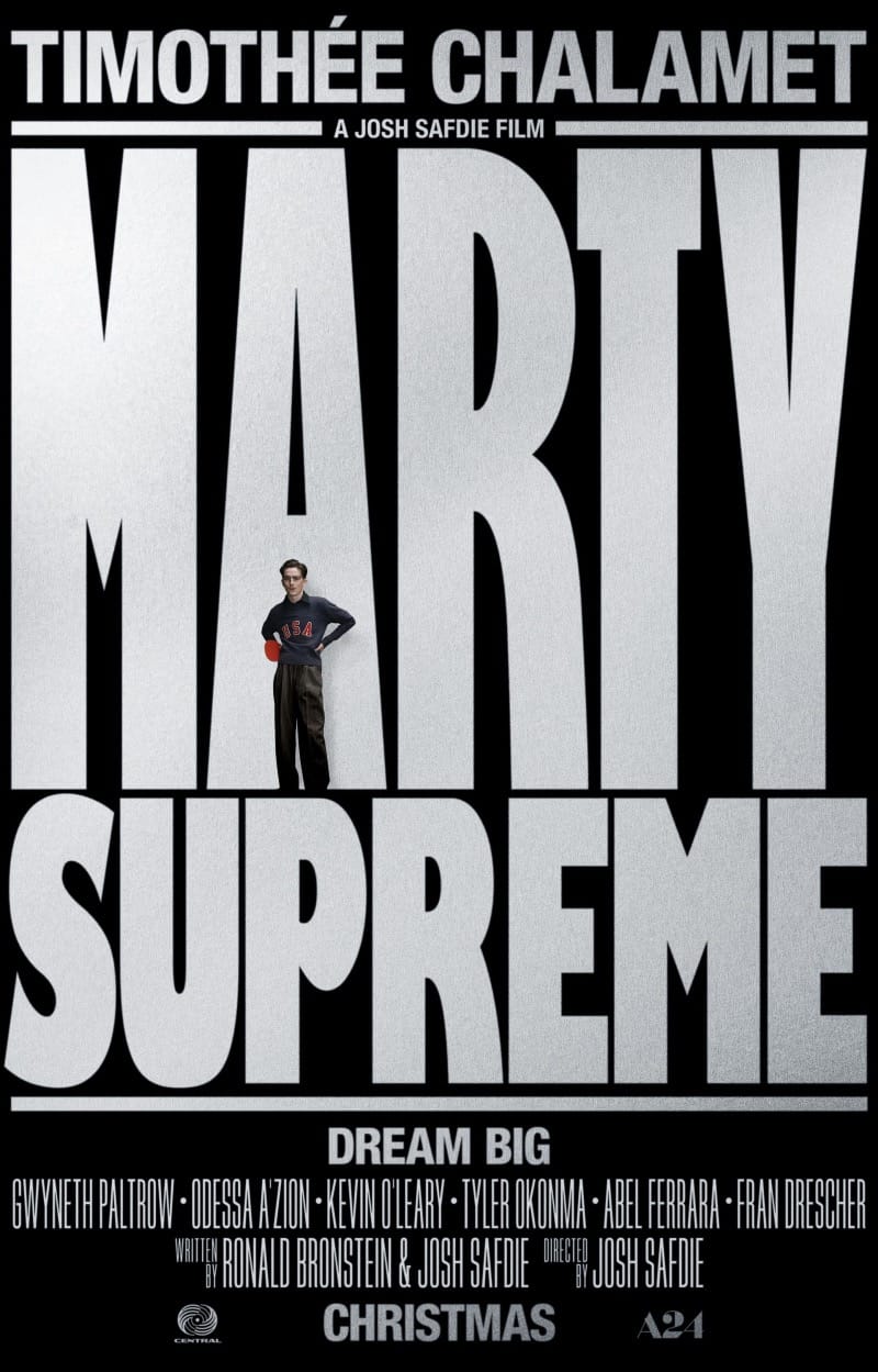Marty Supreme