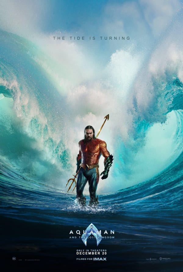 Aquaman and the Lost Kingdom