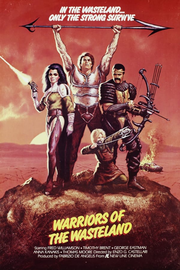 Warriors of the Wasteland