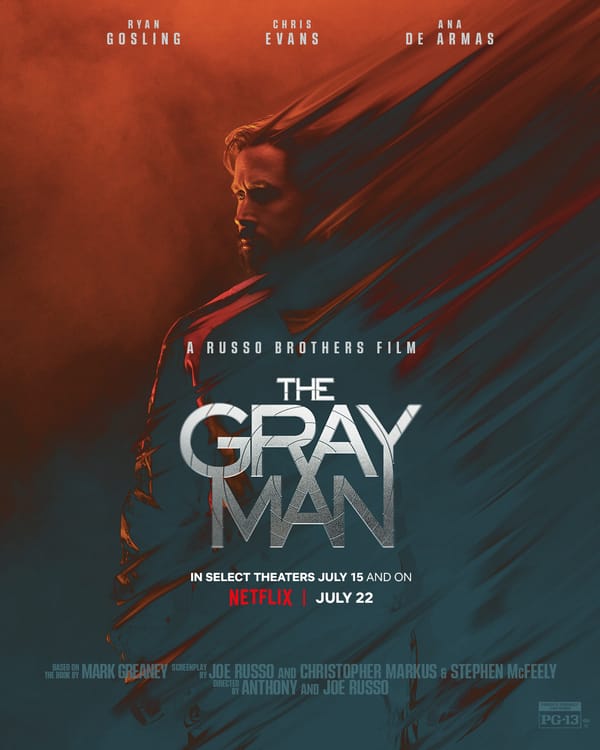 The Gray Man