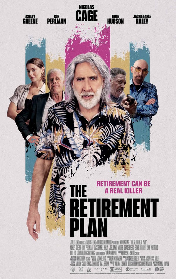 The Retirement Plan