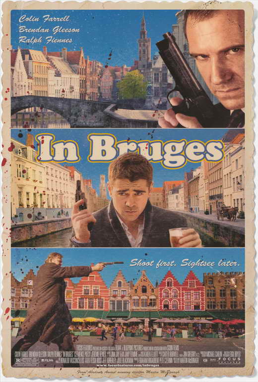 Traditional Christmas Movies: In Bruges