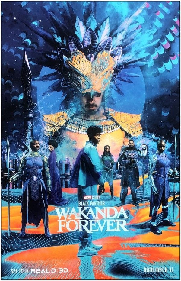 Black Panther: Wakanda Forever