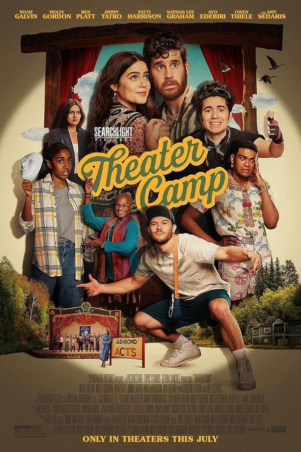 Theatre Camp