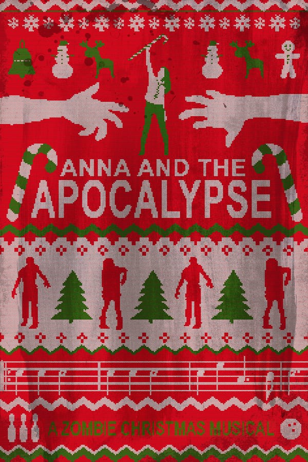 Traditional Christmas Movies: Anna and the Apocalypse