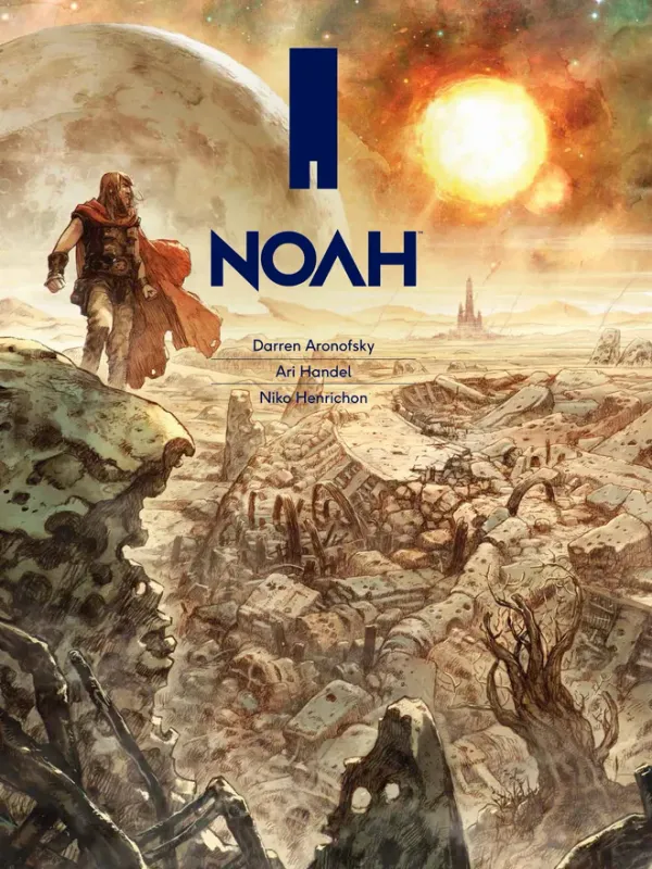 Noah: The Graphic Novel