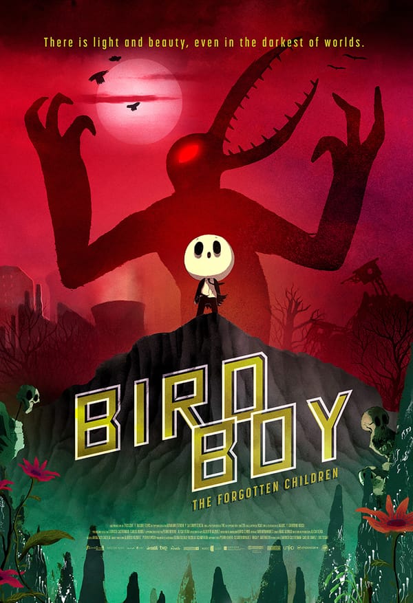 Birdboy: The Forgotten Childen