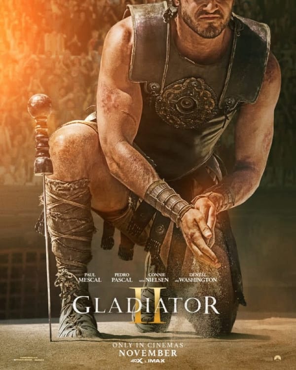 Gladiator 2