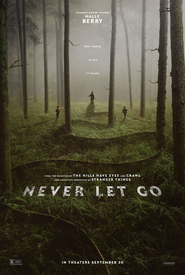 Never Let Go