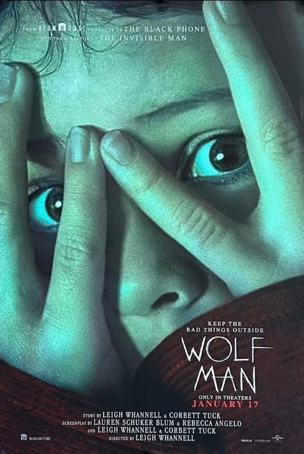 Wolf Man