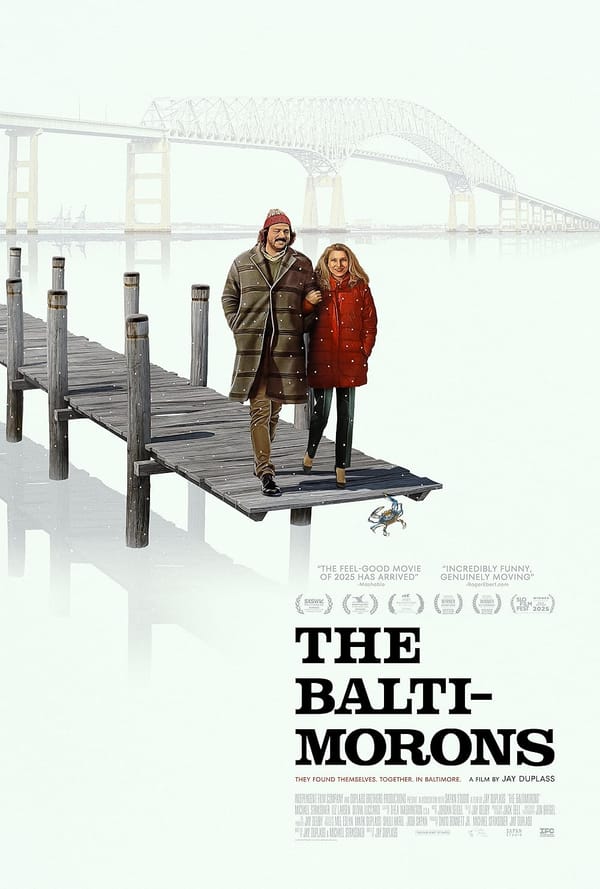 Traditional Christmas Movies Bonus: The Baltimorons
