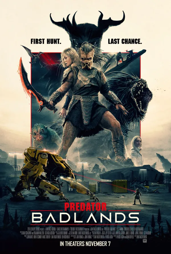 Predator: Badlands