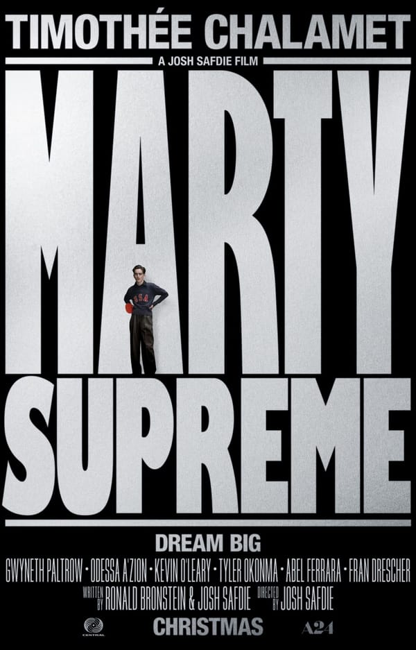 Marty Supreme
